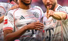 九游APP:是起点也是终点！拜仁2-0门兴：穆勒主场最后一战&凯恩获首冠
